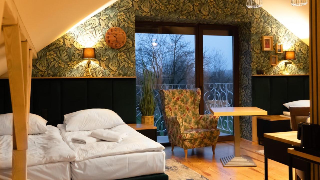 Bed and Breakfast Domek U Kowala à Lublin Extérieur photo