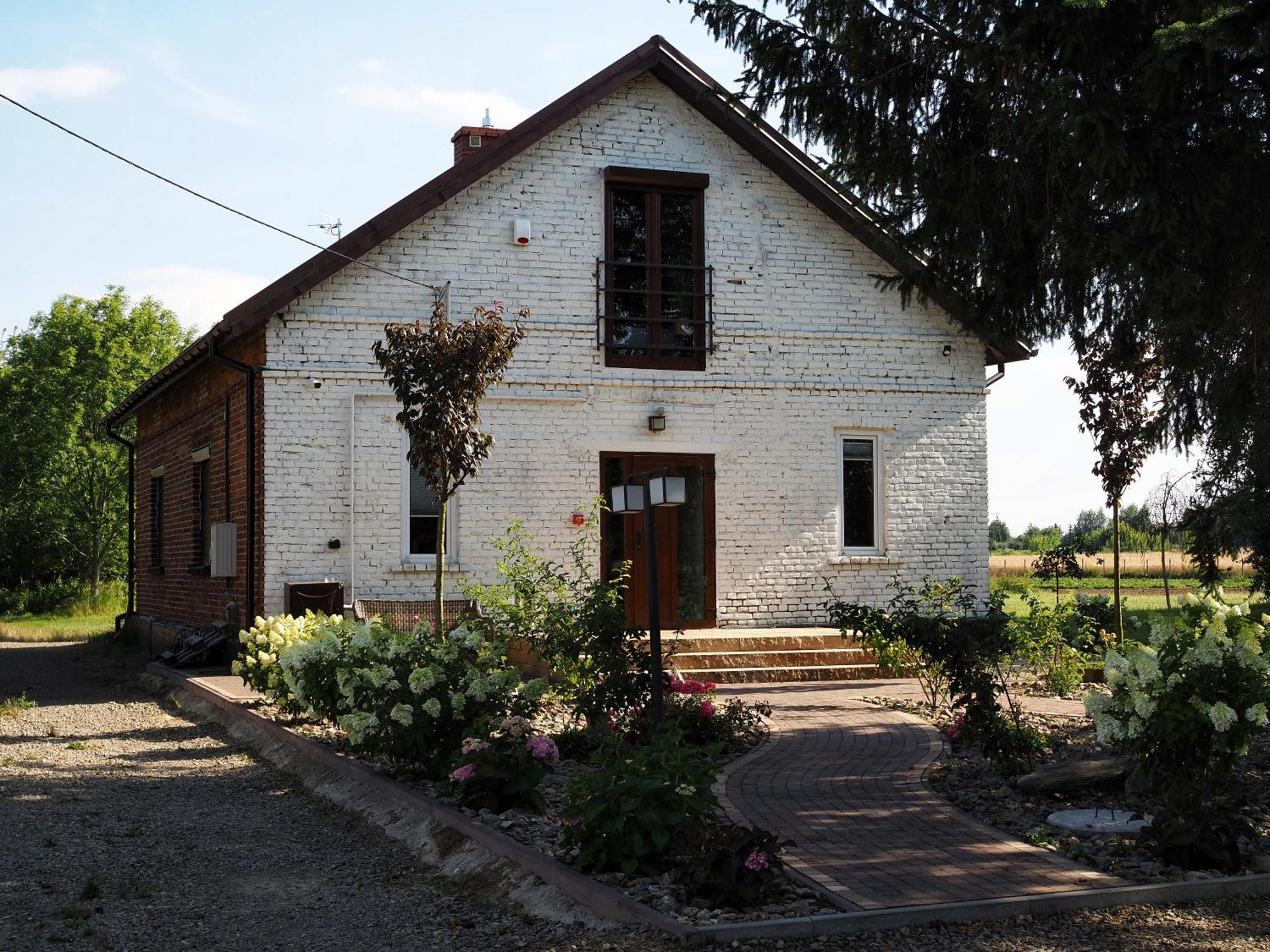 Bed and Breakfast Domek U Kowala à Lublin Extérieur photo